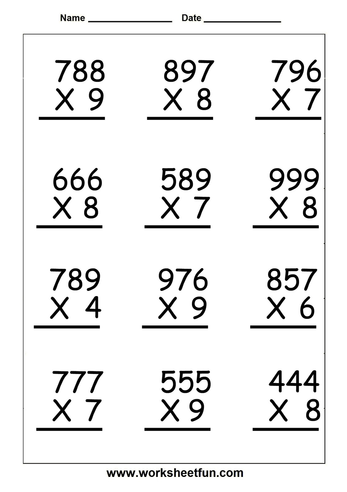 5th Grade Math Facts And Printable Worksheets 2024 MySchoolsMath