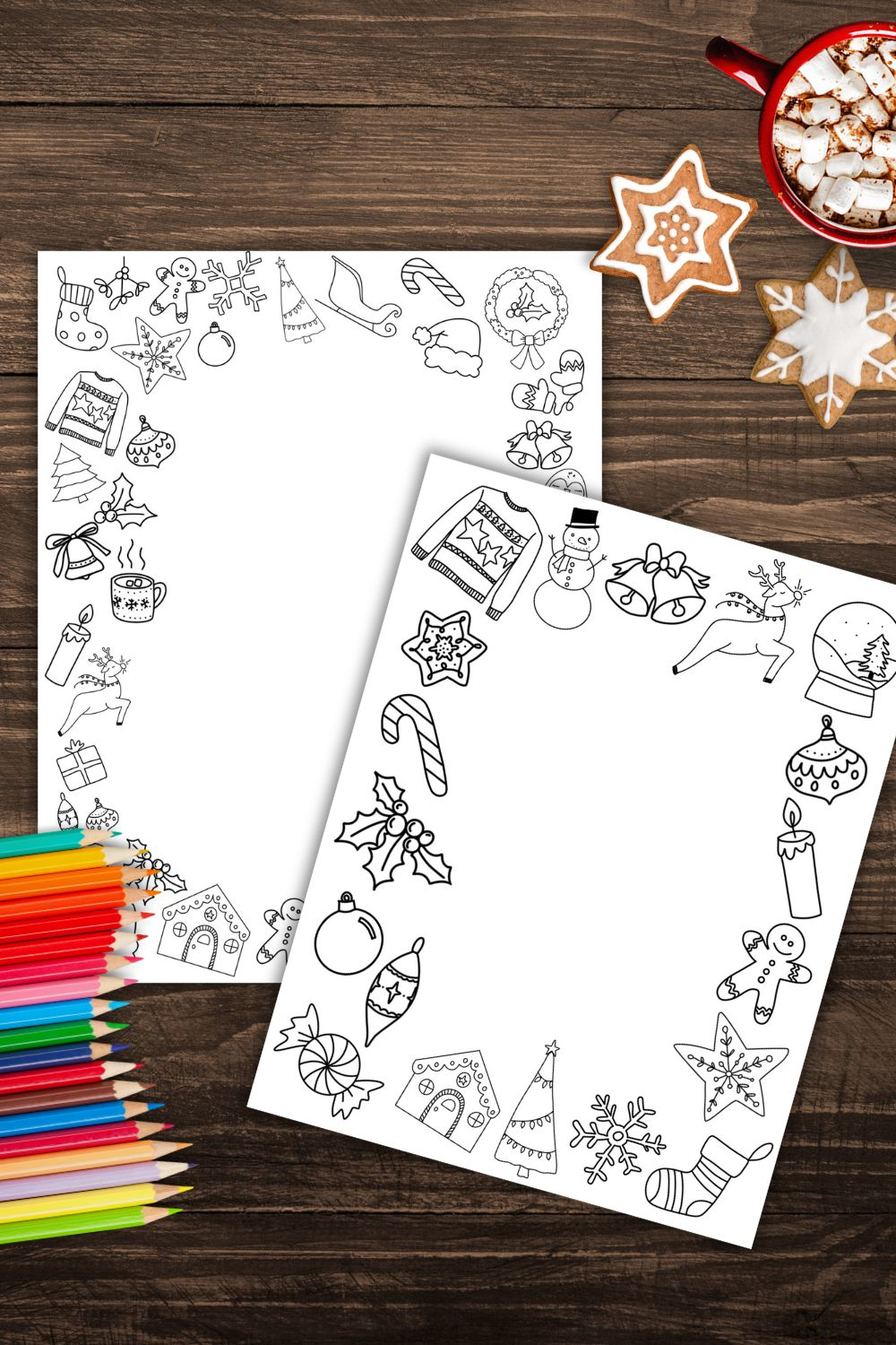 Borders For Paper Free Printable