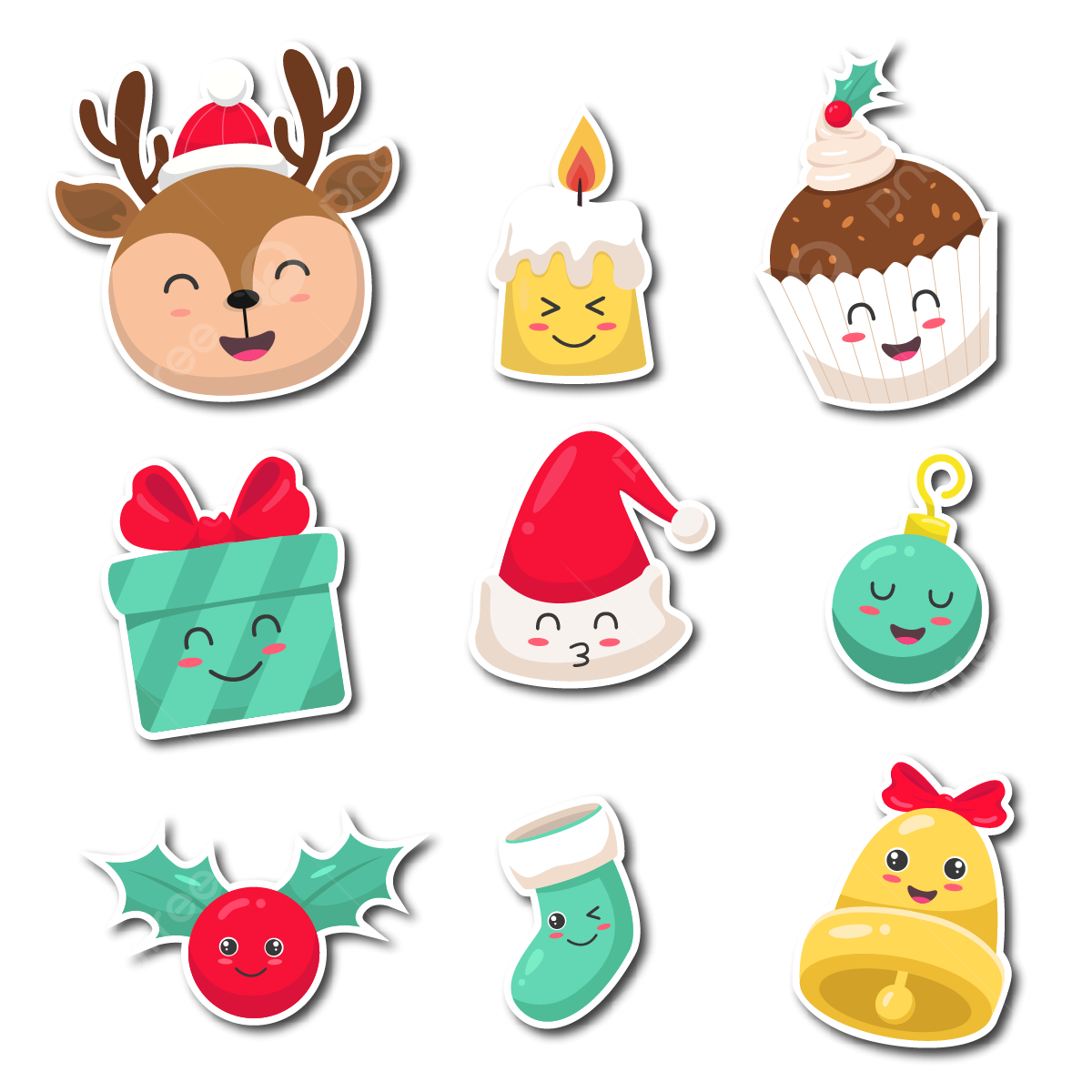 Christmas Free Clip Art Printable