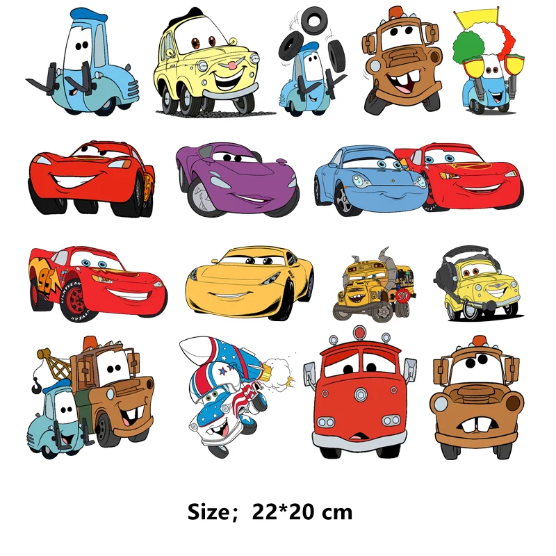 Free Printable Lightning Mcqueen Decals