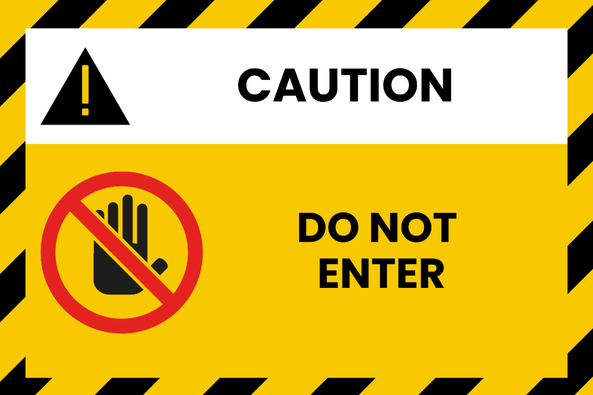 Free AI Sign Generator Free Sign Maker Online