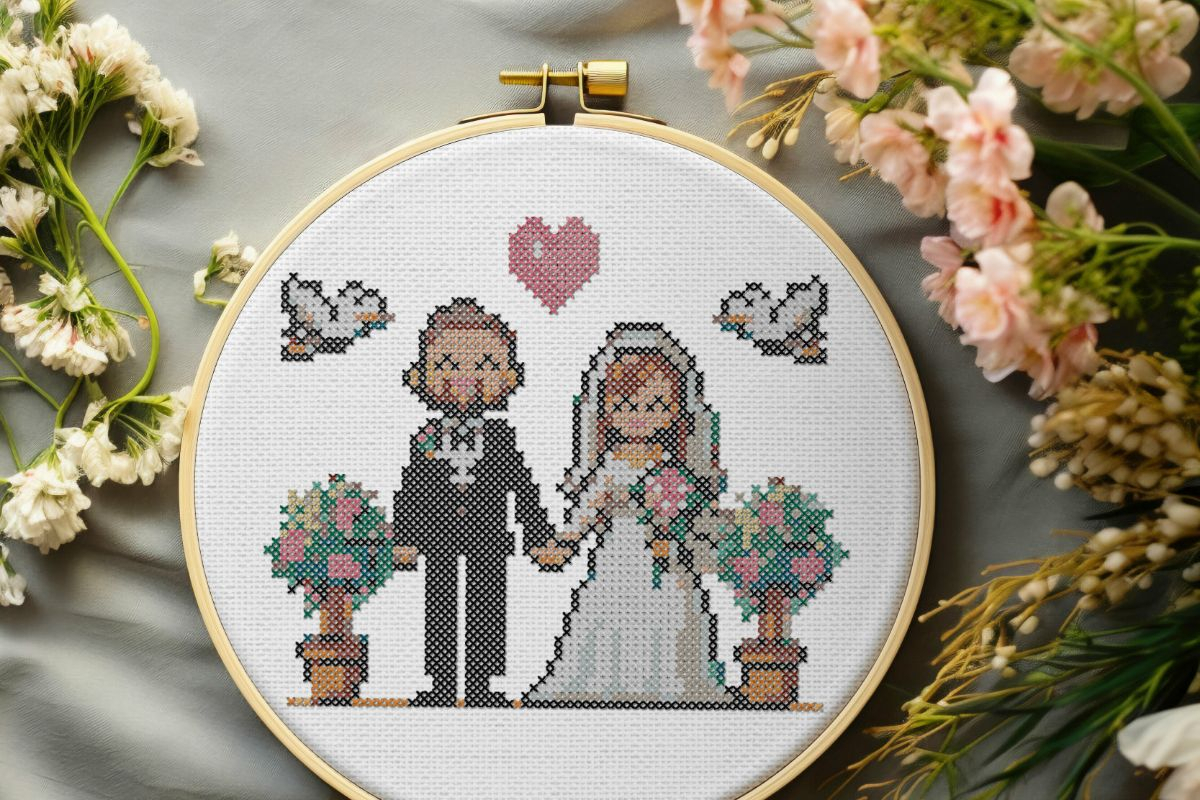 Beginner Cross Stitch Patterns Free Printable