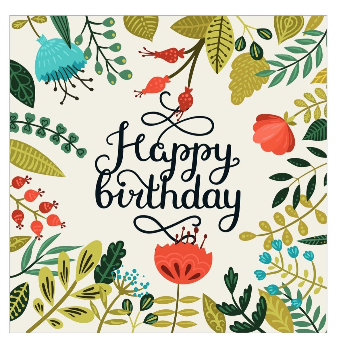 Printable Birthday Cards For Free