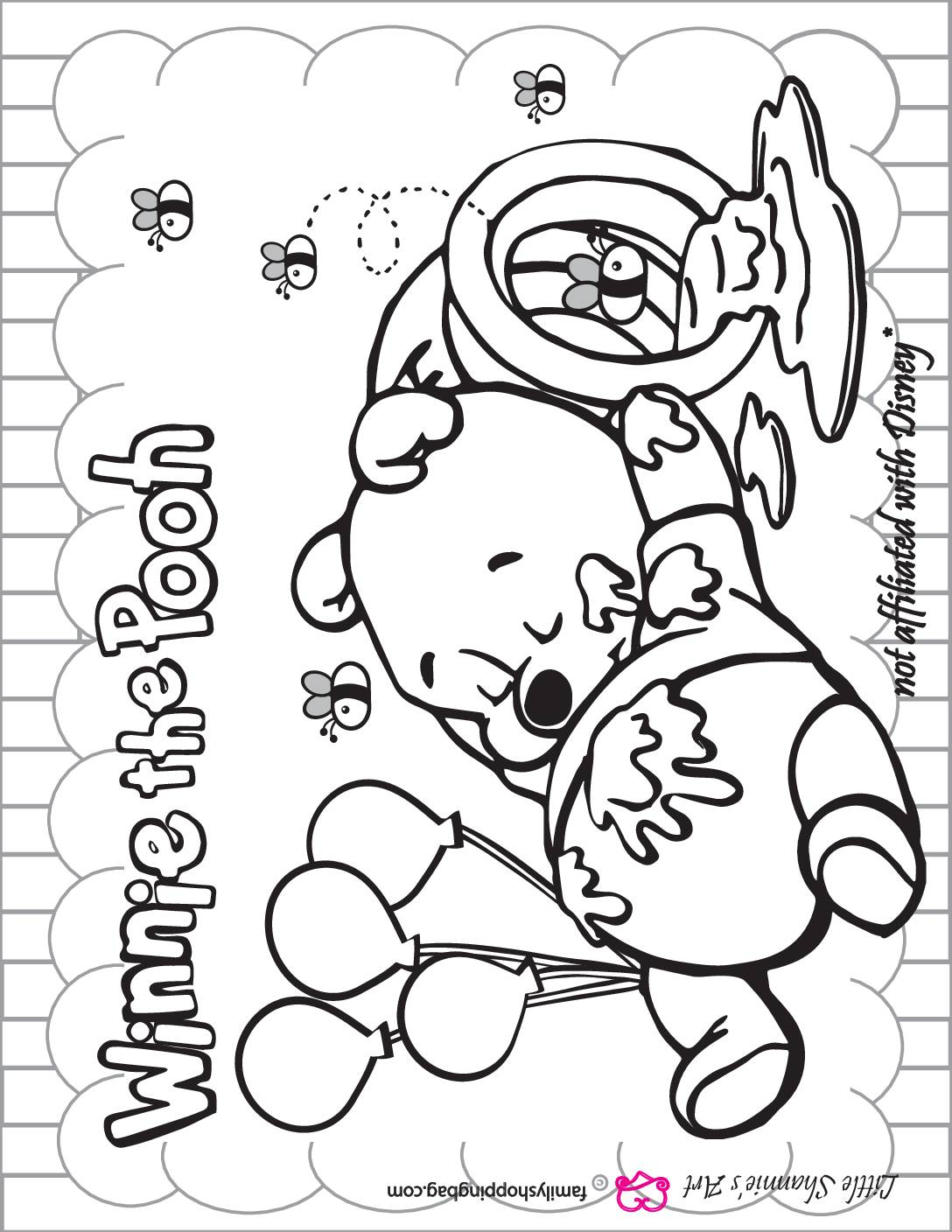 Free Printable Winnie The Pooh