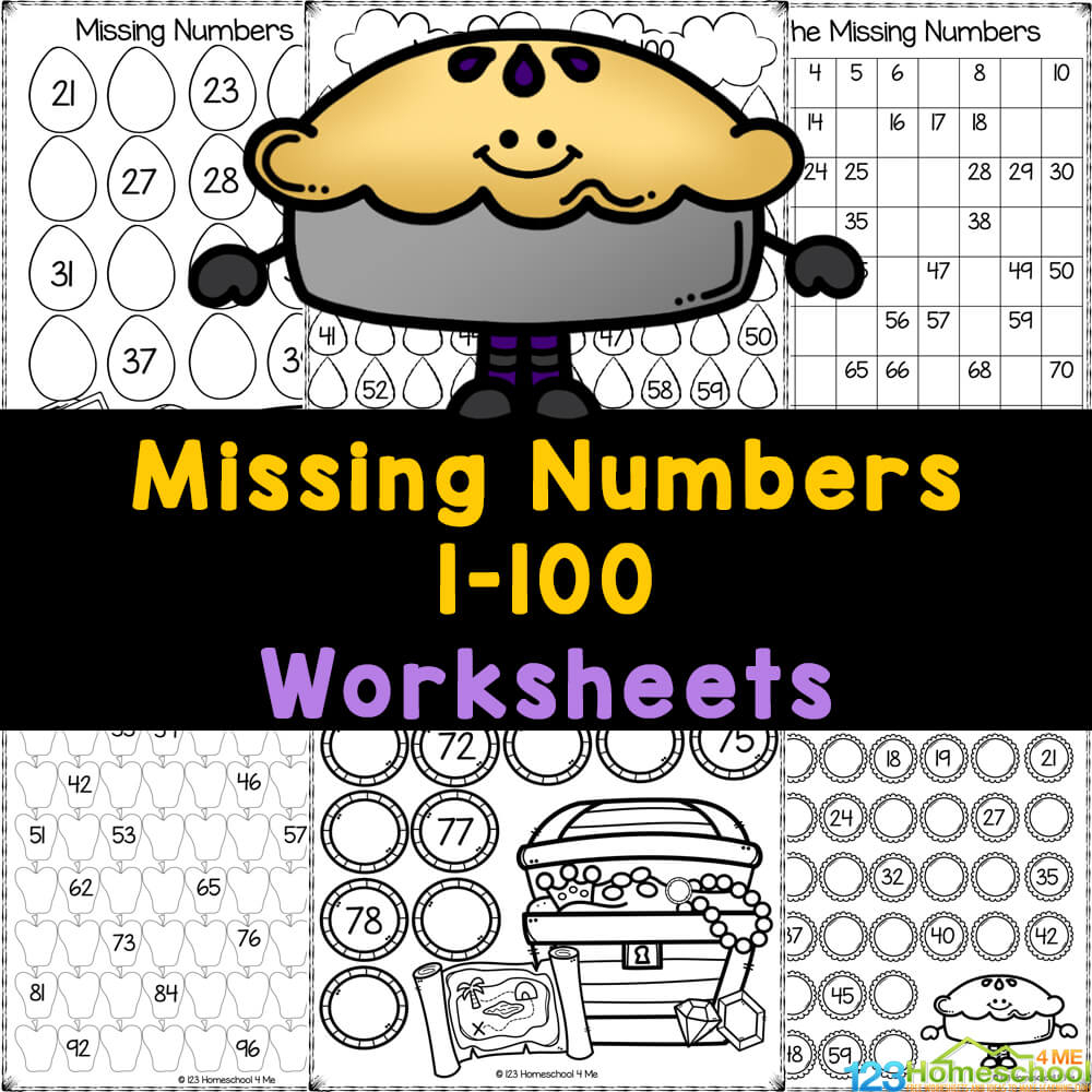 Free Printable Answer Sheet 1-100