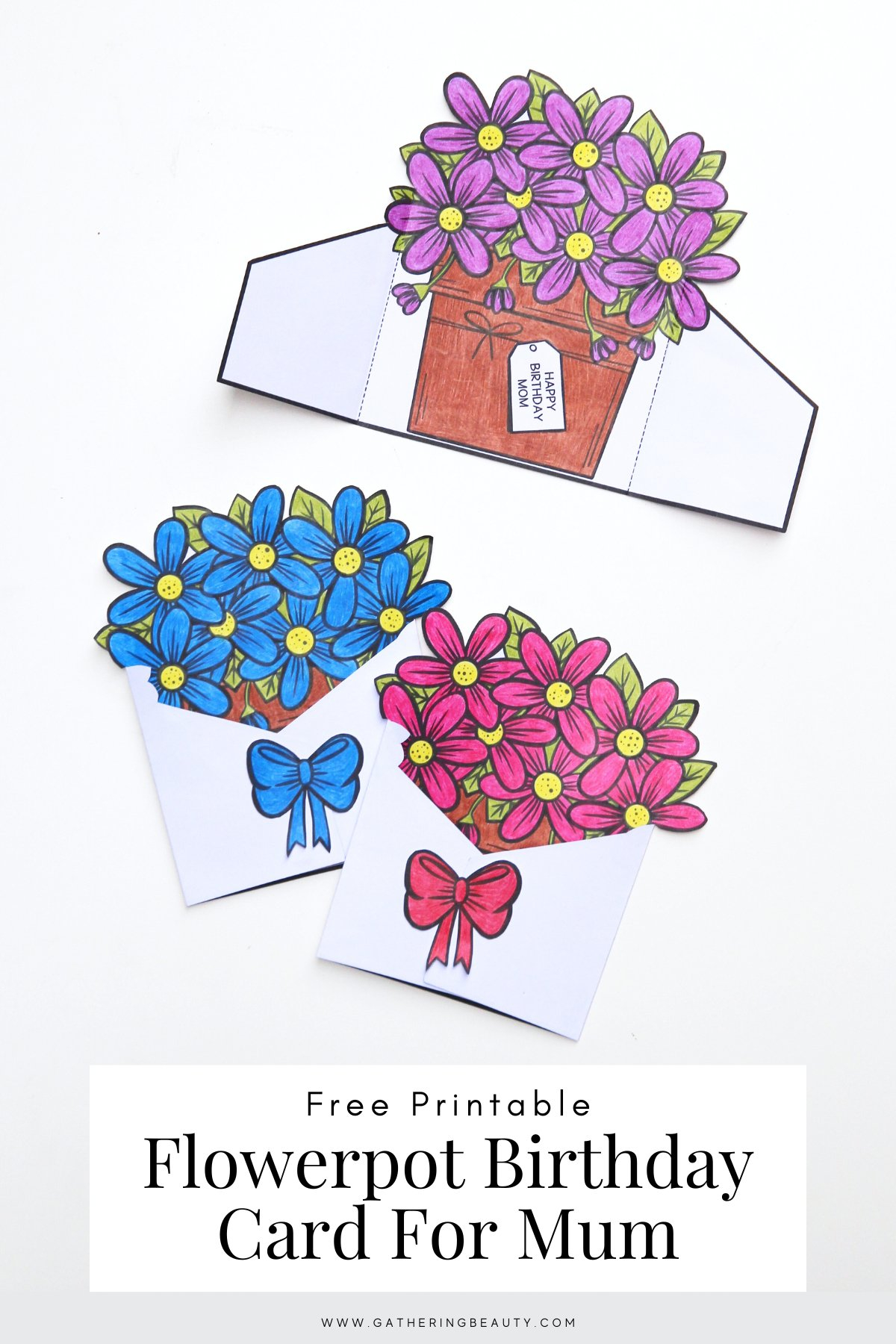 Free Printable Birthday Cards For Mom