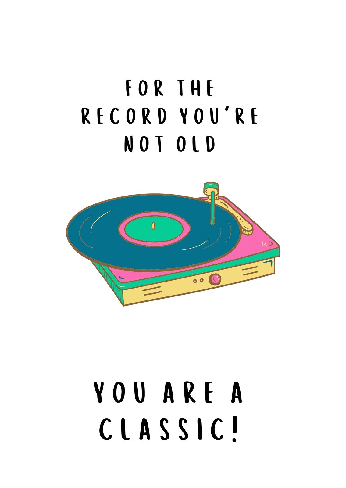 Free Printable Funny Birthday Cards For Adults