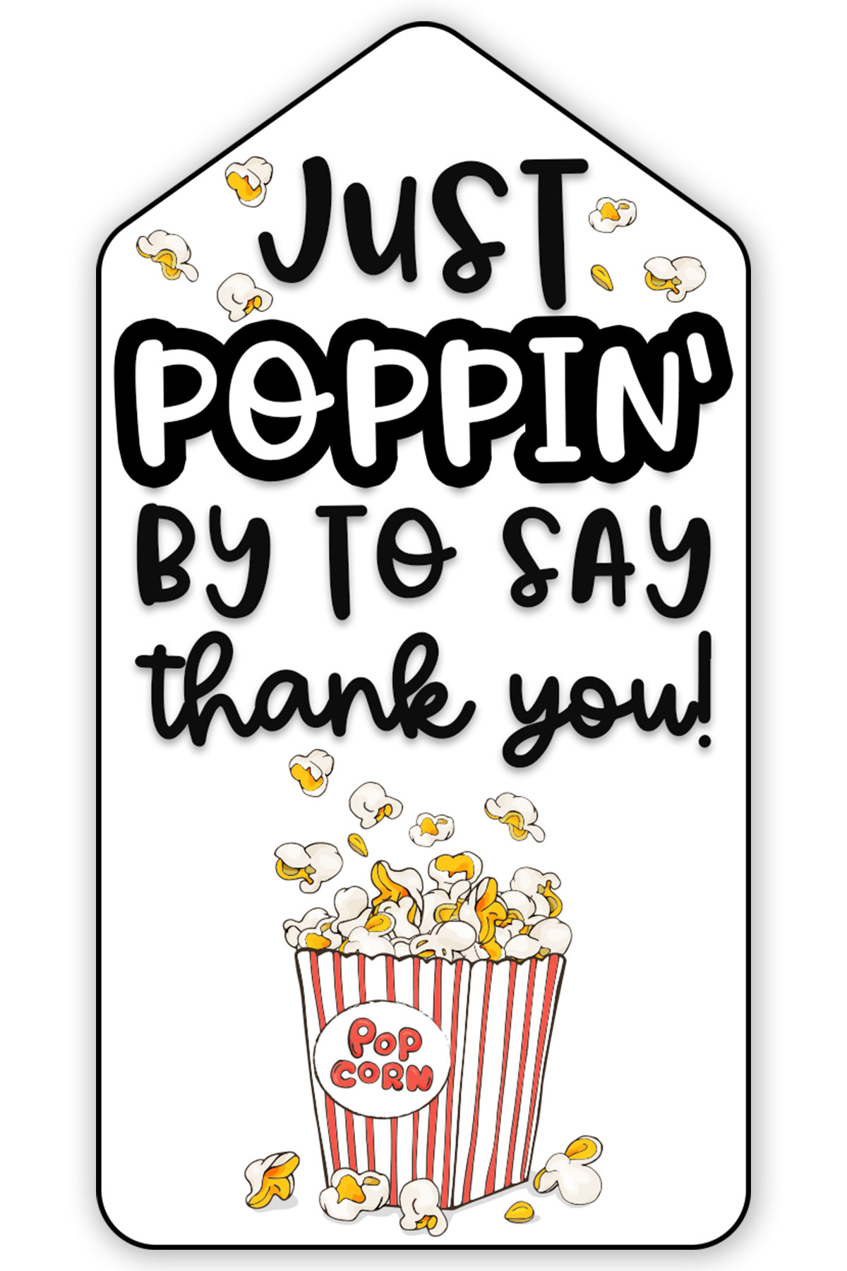 Free Printable Teacher Appreciation Tags For Easy DIY Gifts
