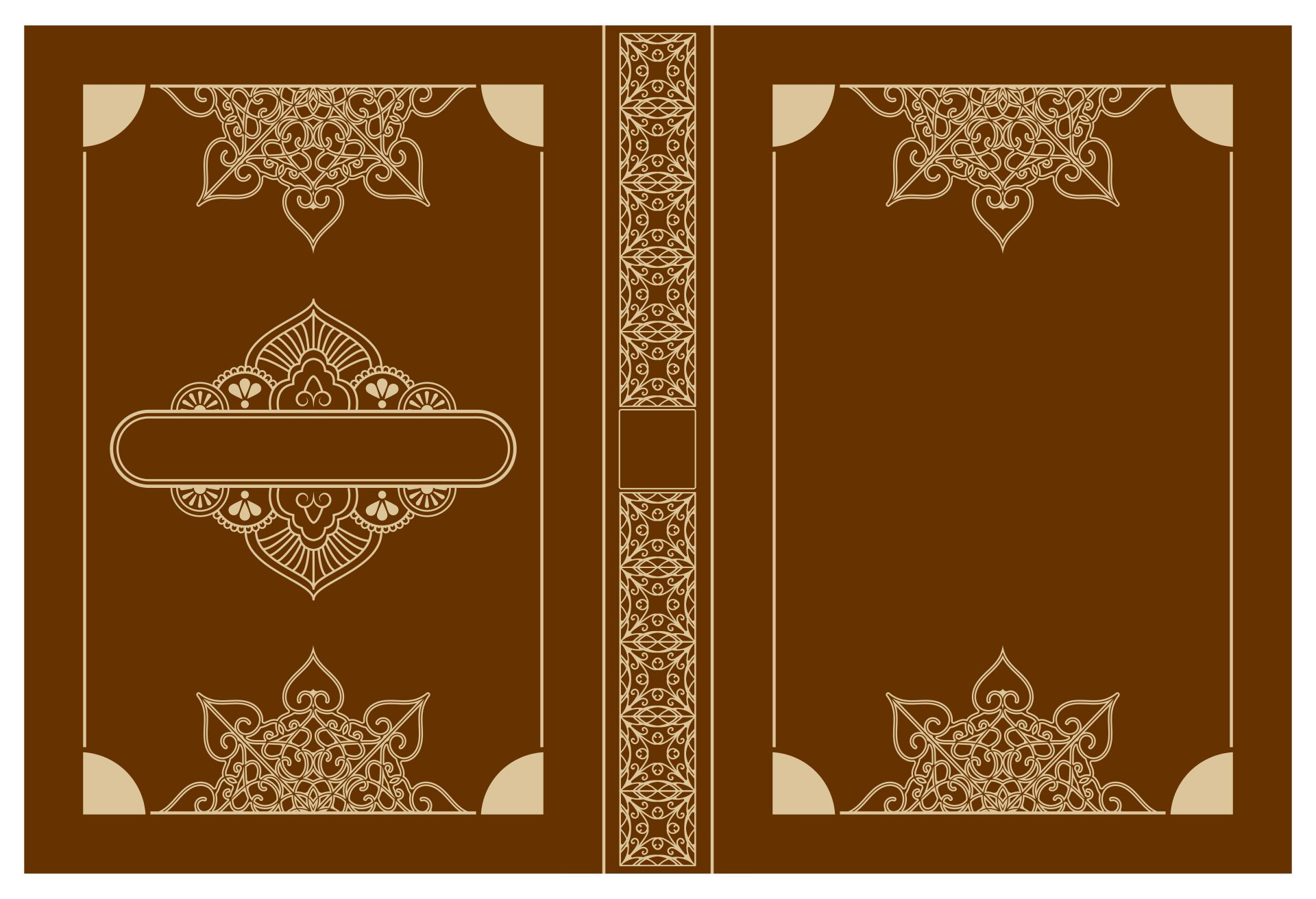 Free Printable Miniature Book Covers