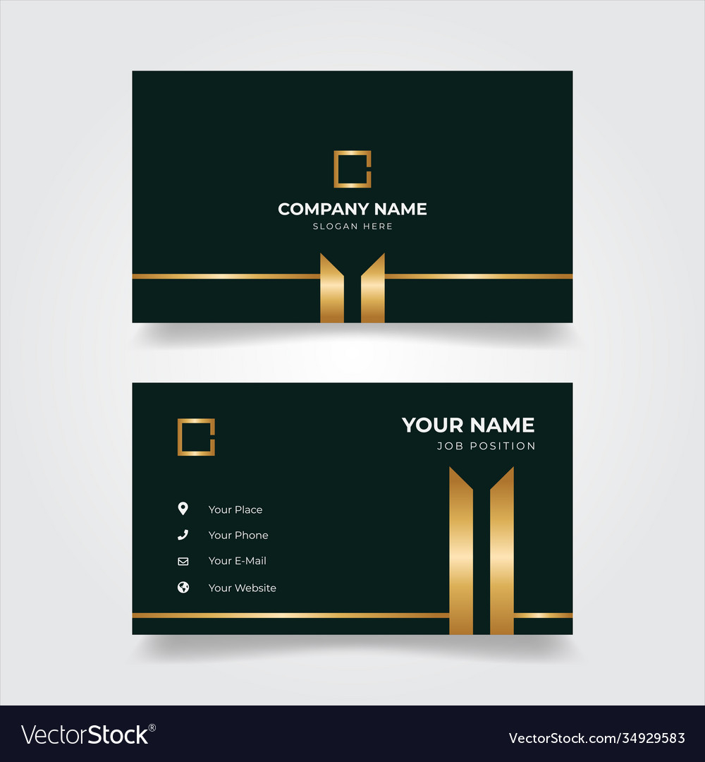 Free Business Card Templates Printable