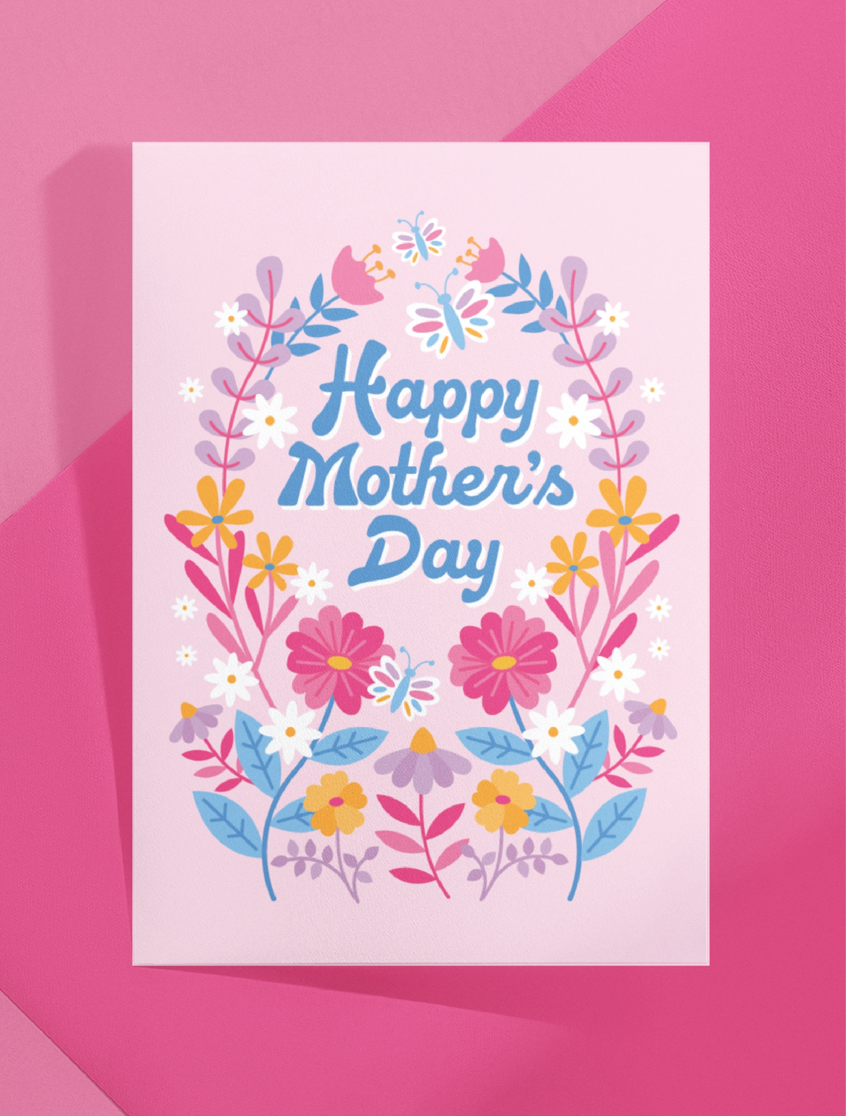 Printable Free Mothers Day Cards