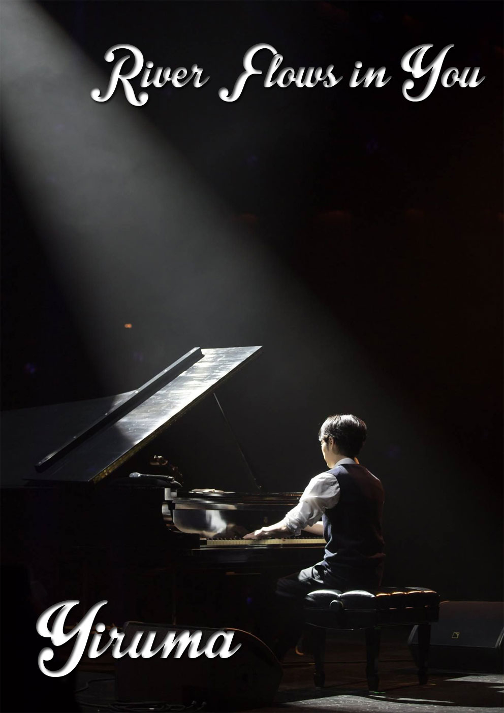 River Flows in You Free Sheet Music Piano Printable